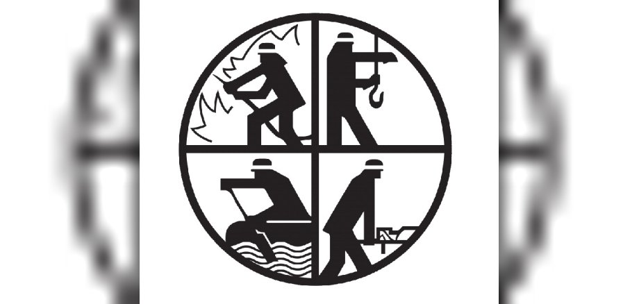 Zu sehen ist das FFW-Logo "Retten, löschen, bergen , schützen" Zu sehen ist das FFW-Logo "Retten, löschen, bergen , schützen"