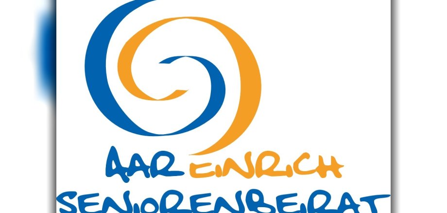 Zu sehen ist das Logo vom Seniorenbeirat Aar-Einrich Zu sehen ist das Logo vom Seniorenbeirat Aar-Einrich