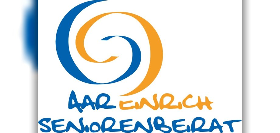Zu sehen ist das Logo vom Seniorenbeirat Aar-Einrich Zu sehen ist das Logo vom Seniorenbeirat Aar-Einrich