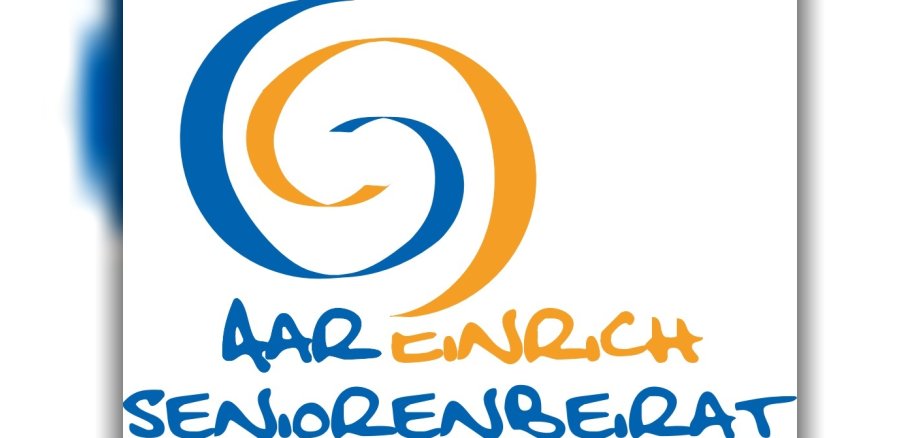 Zu sehen ist das Logo vom Seniorenbeirat Aar-Einrich Zu sehen ist das Logo vom Seniorenbeirat Aar-Einrich