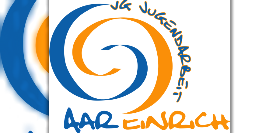 Zu sehen ist das Logo der Jugendarbeit Aar-Einrich Zu sehen ist das Logo der Jugendarbeit Aar-Einrich