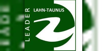 Zu sehen ist das Wappen der LEADER Region Lahn-Taunus