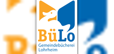 Zu sehen ist das Logo der Gemeindebücherei Lohrheim Zu sehen ist das Logo der Gemeindebücherei Lohrheim