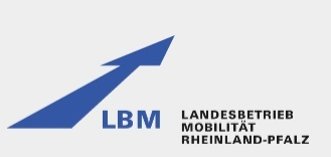 Zu sehen ist das Wappen des LBM Diez