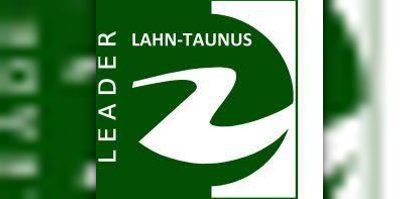 Zu sehen ist das Logo von LEADER Lahn-Taunus