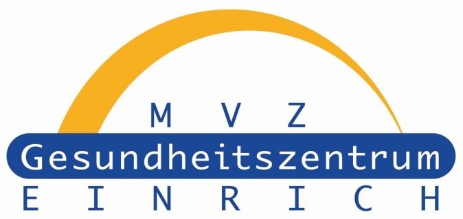 	Zu sehen ist das Logo vom MVZ Gesundheitszentrum Einrich