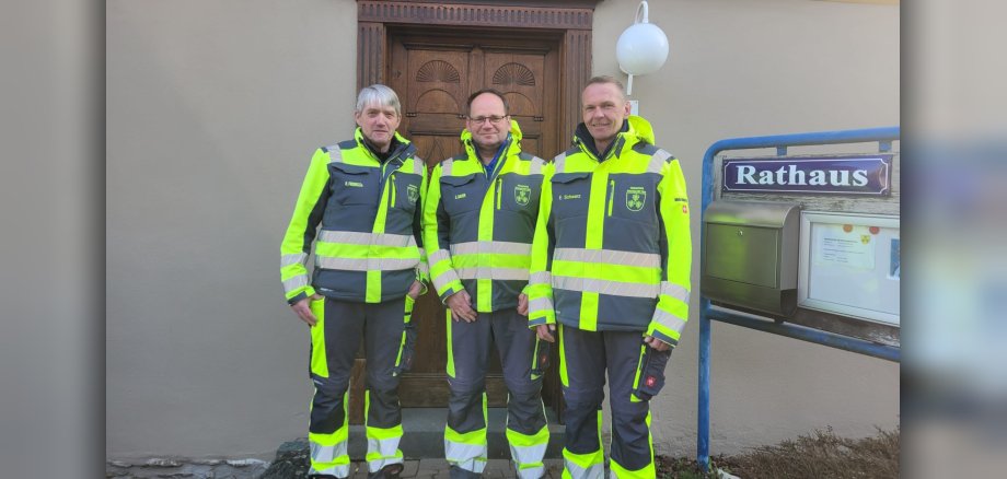 Neu im Team der Gemeindearbeiter von Hahnstätten ist Erik Schwarz