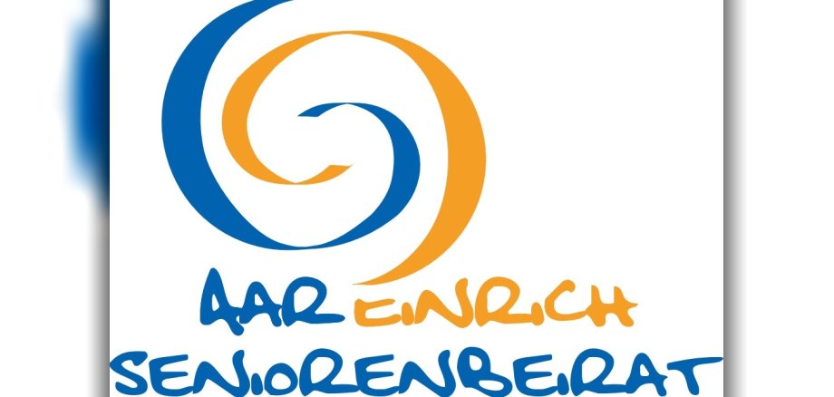 Logo des Seniorenbeirates VG Aar-Einrich Zu sehen ist das Logo des Seniorenbeirates VG Aar-Einrich