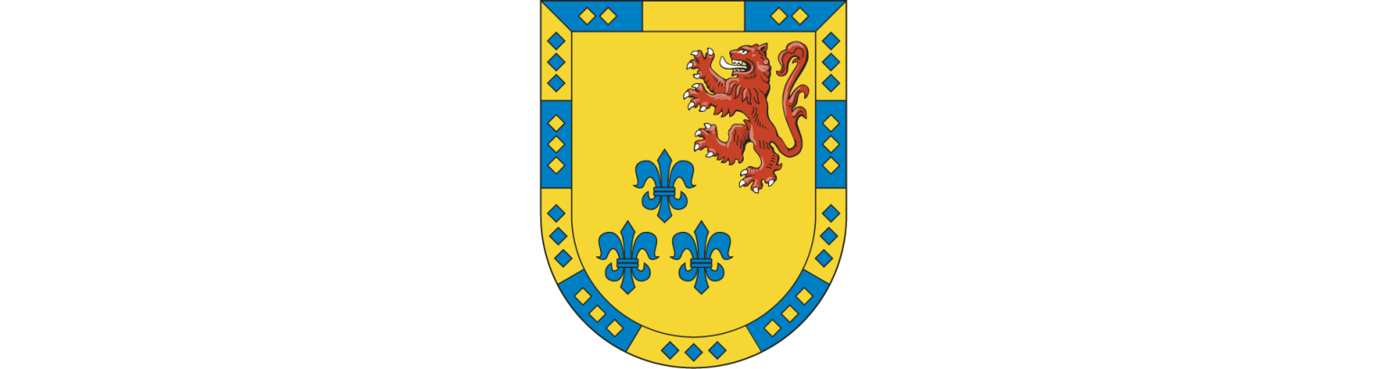 Zu sehen ist das Wappen der Verbandsgemeinde Aar-Einrich