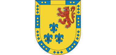 Zu sehen ist das Wappen der Verbandsgemeinde Aar-Einrich