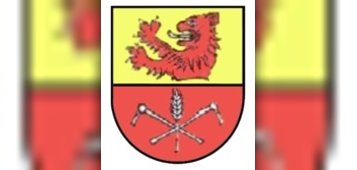 Zu sehen ist das Wappen der Ortsgemeinde Berndroth