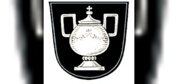 Wappen der Ortsgemeinde Biebrich Zu sehen ist das Wappen der Ortsgemeinde Biebrich