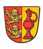 Zu sehen ist das Wappen der Ortsgemeinde Flacht