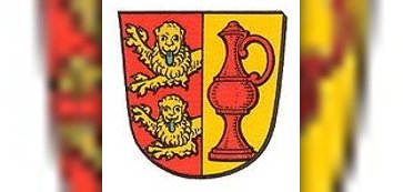 Zu sehen ist das Wappen der Ortsgemeinde Flacht