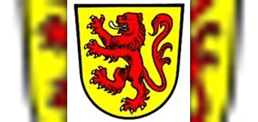 Wappen der Stadt Katzenelnbogen Zu sehen ist das Wappen der Stadt Katzenelnbogen