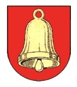 Zu sehen ist das Wappen der Ortsgemeinde Klingelbach