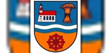 Zu sehen ist das Wappen der Ortsgemeinde Niedertiefenbach