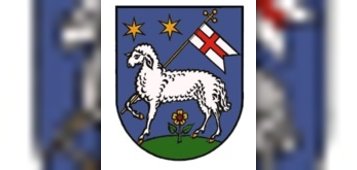 Zu sehen ist das Wappen der Ortsgemeinde Rettert