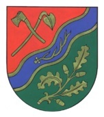 Zu sehen ist das Wappen der Ortsgemeinde Roth