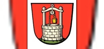 Zu sehen ist das Wappen der Ortsgemeinde Schönborn