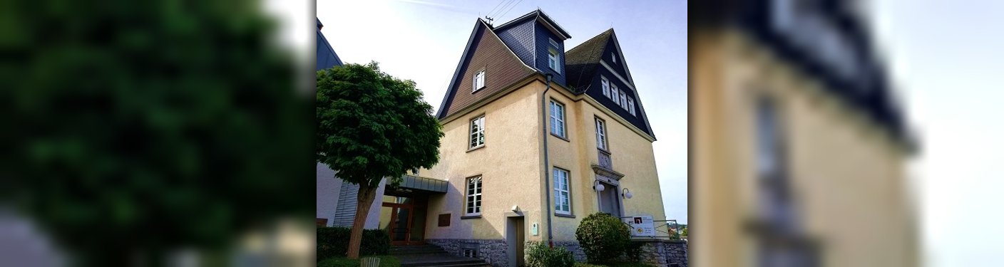 Zu sehen ist das Mehrgenerationenhaus