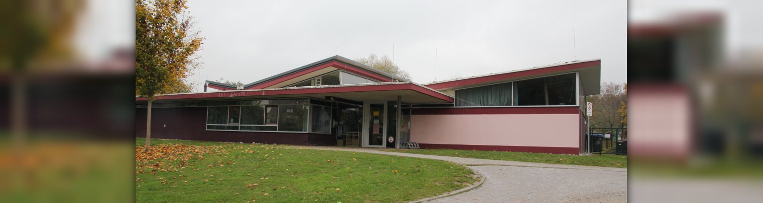 Zu sehen ist die evangelische Kindertagesstätte  Hahnstätten