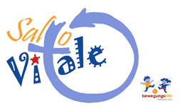 Zu sehen ist das Logo der Kindertagesstätte Burgschwalbach