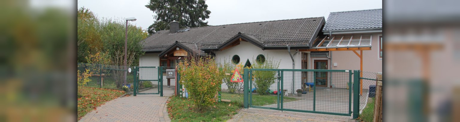 Zu sehen ist ein Bild der Kindertagesstätte Dörsdorf