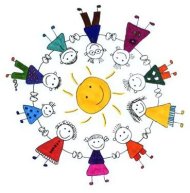 Zu sehn ist das Logo der Kindertagesstätte Lohrheim