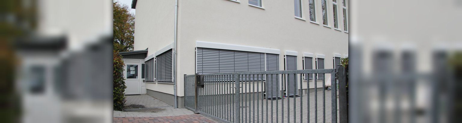 Zu sehen ist die Kindertagesstätte Lohrheim