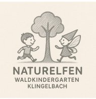 Logo Waldkindergarten Klingelbach Zu sehen ist das Logo des Waldkindergartens Klingelbach