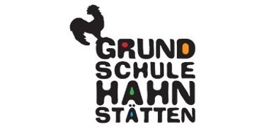 Zu sehen ist das Logo der Grundschule Hahnstätten