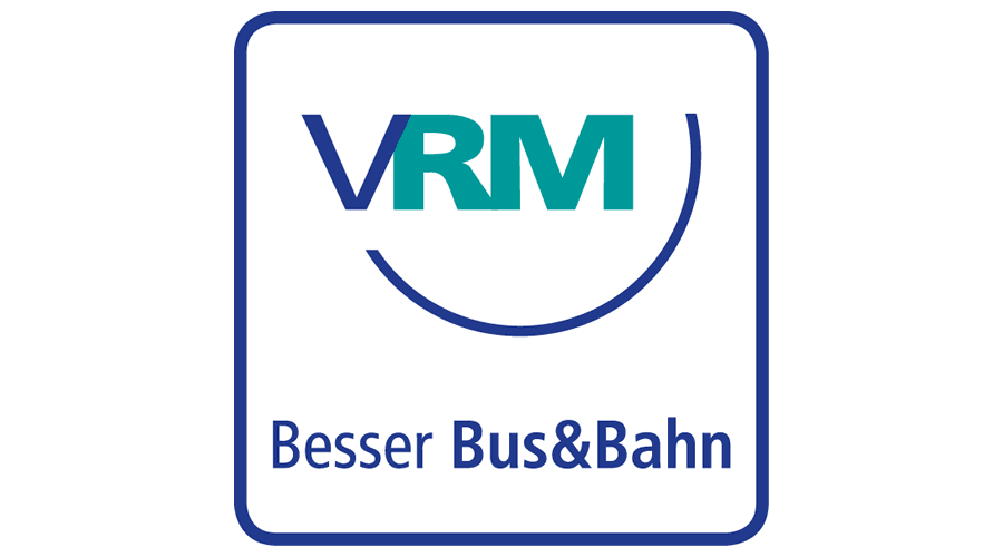 Zu sehen ist ein Screenshot des Logos vom VRM