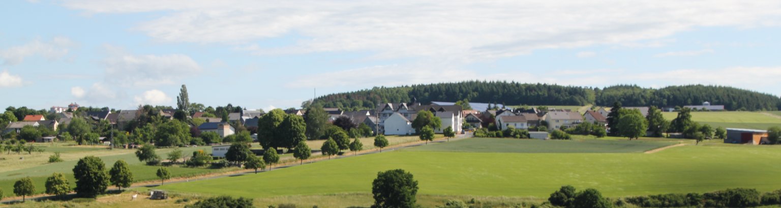 Zu sehen ist das Bild der Ortsgemeinde Berghausen