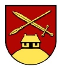 Zu sehen ist das Wappen der Ortsgemeinde Berghausen