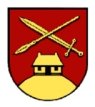 Zu sehen ist das Wappen der Ortsgemeinde Berghausen