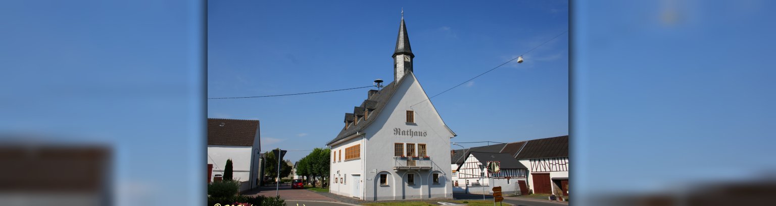 Rathaus Bremberg Zu sehen ist das Rathaus in Bremberg