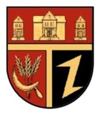 Zu sehen ist das Wappen der Ortsgemeinde Ebertshausen
