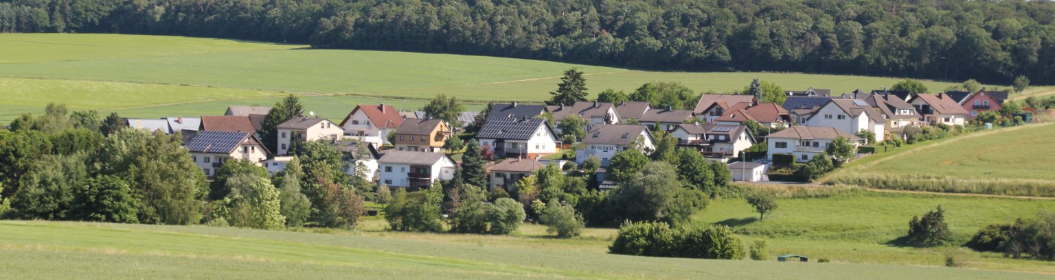 Bild der Ortsgemeinde Eisighofen Zu sehen ist die Ortsgemeinde Eisighofen