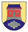 Zu sehen ist das Wappen der Ortsgemeinde Gutenacker