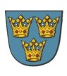 Zu sehen ist das Wappen der Ortsgemeinde Kaltenholzhausen