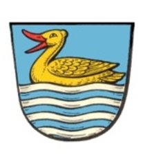 Zu sehen ist das Wappen der Ortsgemeinde Lohrheim