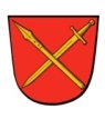 Wappen der Ortsgemeinde Mudershausen Zu sehen ist das Wappen der Ortsgemeinde Mudershausen