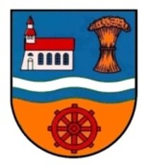 Zu sehen ist das Wappen der Ortsgemeinde Niedertiefenbach