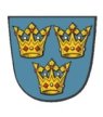 Hier sehen Sie das Wappen der Ortsgemeinde Kaltenholzhausen