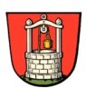 Hier sieht man das Wappen der Ortsgemeinde Schönborn.