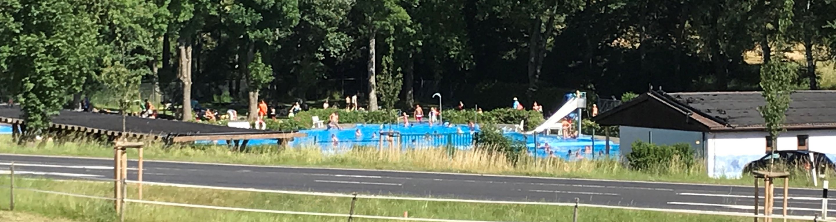 Freibad Katzenelnbogen | Verbandsgemeinde Aar-Einrich