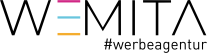 Zu sehen ist das Logo der Firma WEMITA